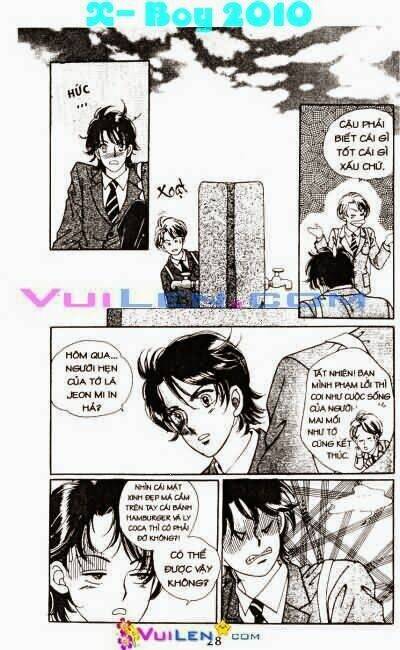 cô giáo tuổi 18 chapter 6 29