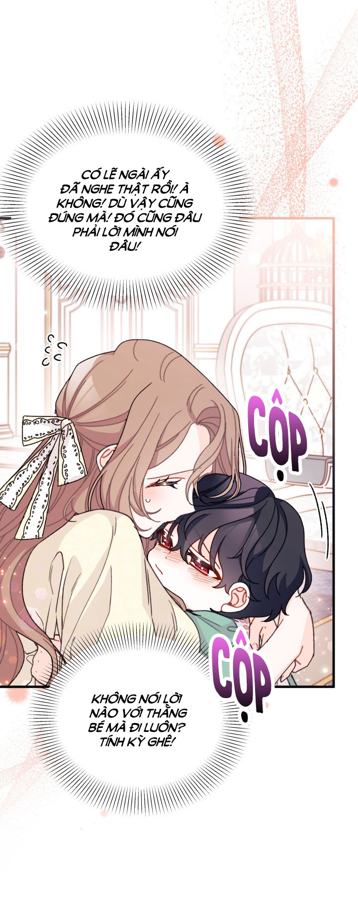 tôi đã kết hôn khi tôi tìm thấy nam chính chapter 24 35