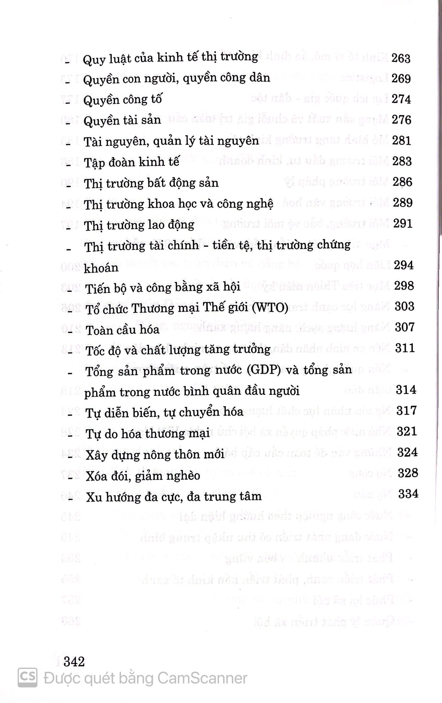 Tìm hiểu một số thuật ngữ trong văn kiện đại hội đại hội đại biểu toàn quốc lần thứ XII của Đảng