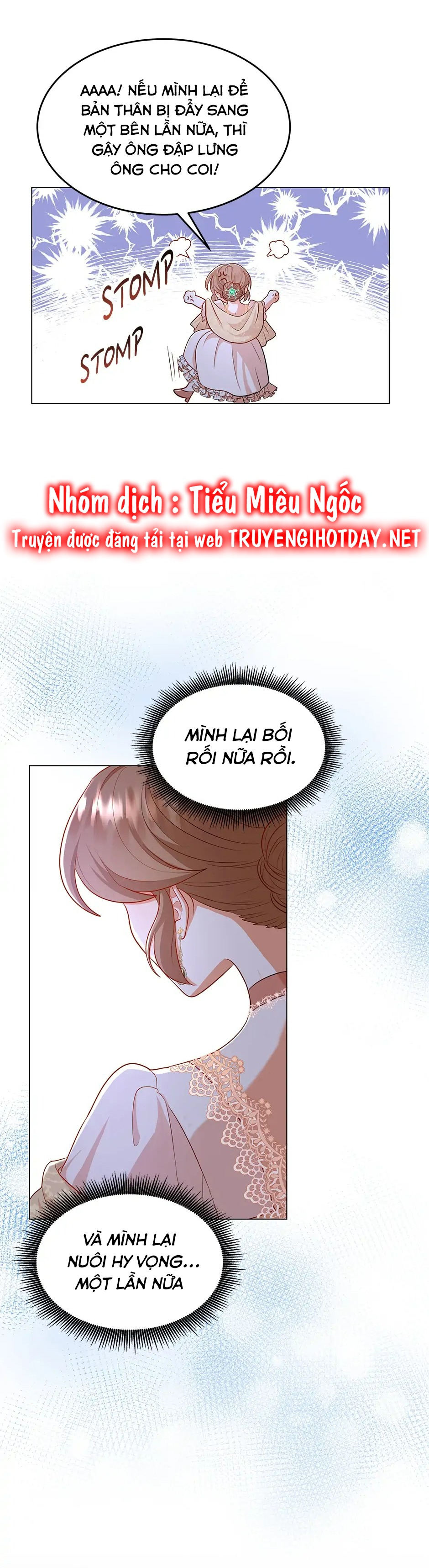 diễn vai ác nữ cũng thật khó khăn chapter 17 34