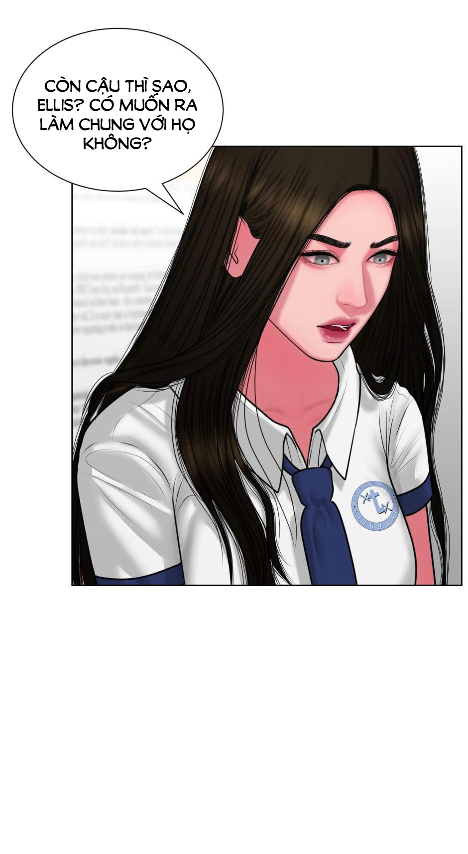 góc tối trái tim chapter 8.1 8