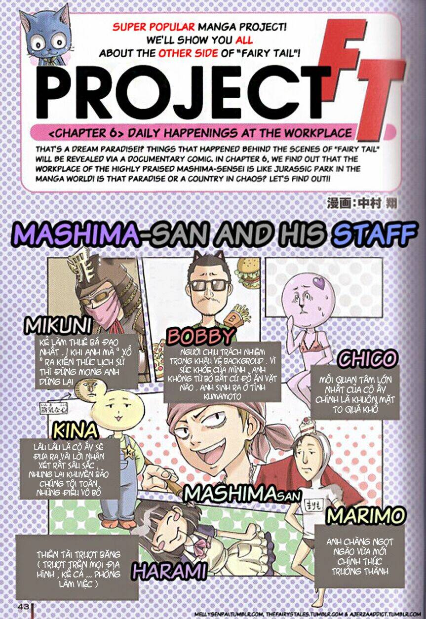 truyện bựa của lão hiro mashima chapter 1 1