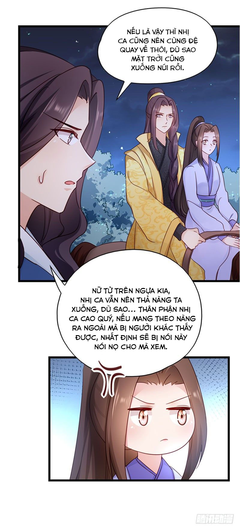 độc tâm cuồng phi khuynh thiên hạ chapter 20 26