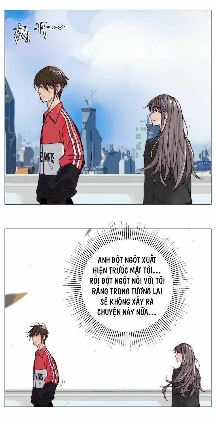 lấp lánh tình yêu kẹo bạc hà chapter 62 6