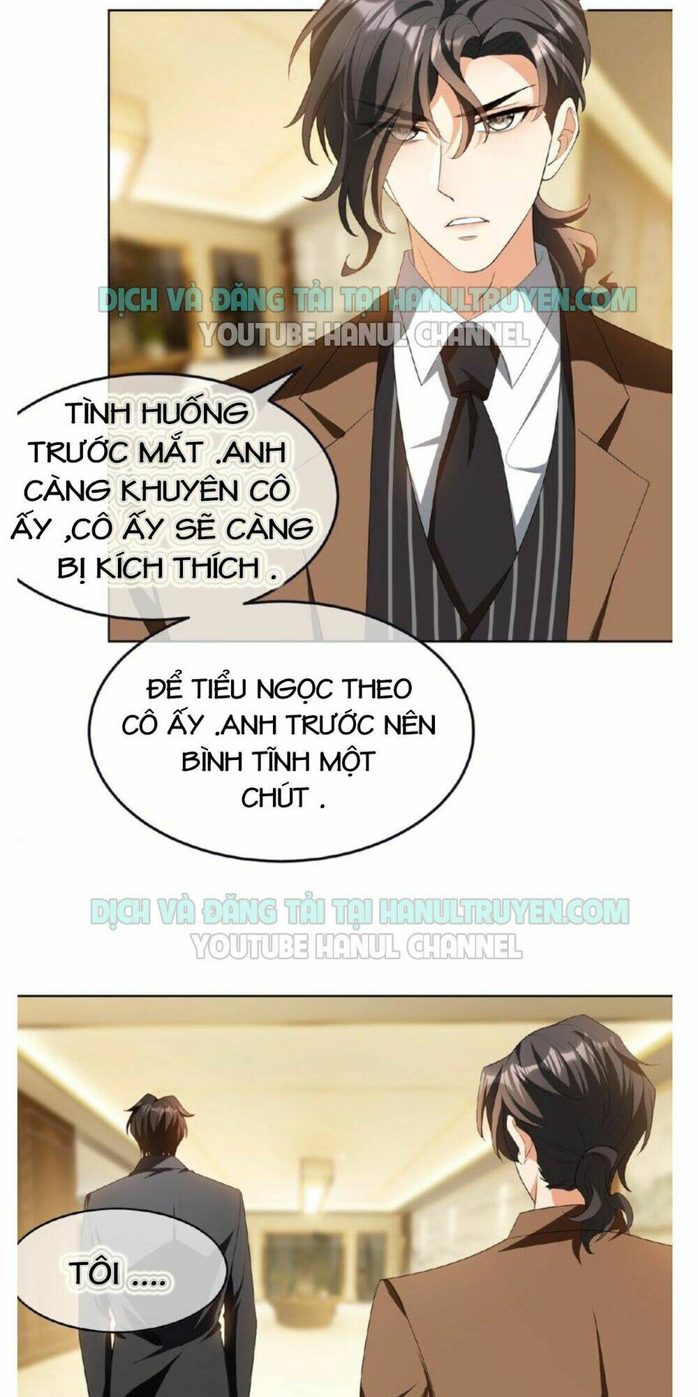 cô vợ nhỏ nuông chiều quá lại thành ác!! chapter 86 22