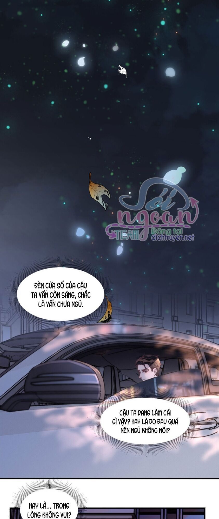 Nghe Nói Tôi Rất Nghèo chapter 30