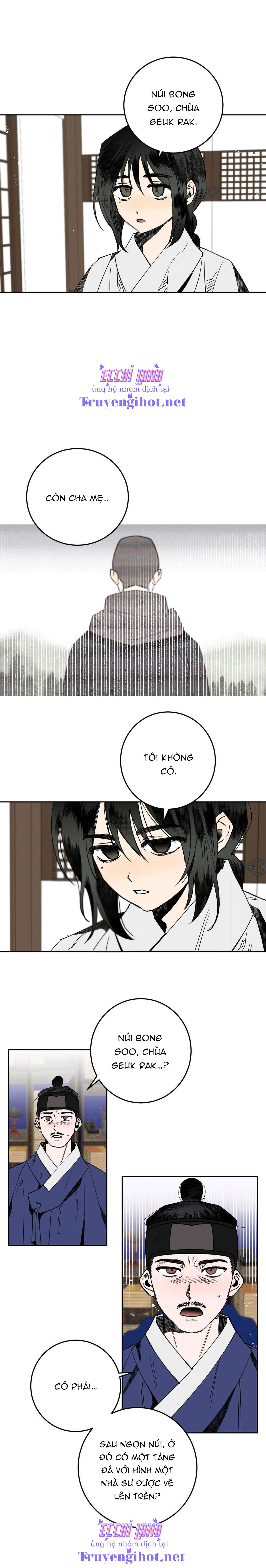 ngọn đèn vô danh chapter 6.1 6