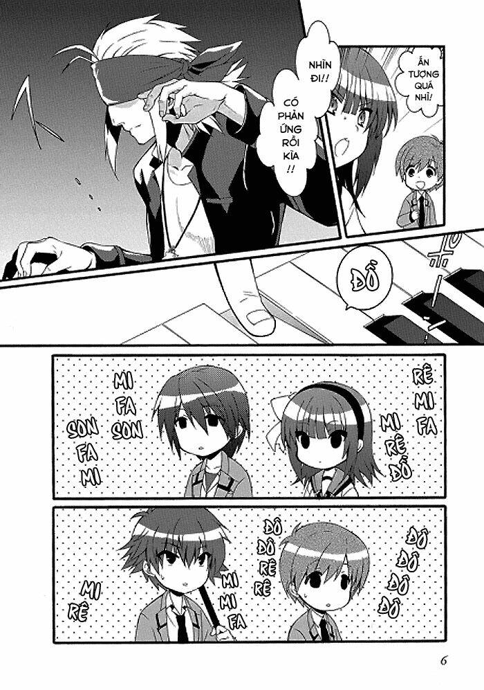 angel beats! heaven's door chapter 40.1 6