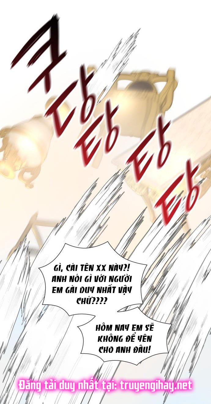 sau khi chuyển sinh tôi trở thành công chúa chapter 25.2 20