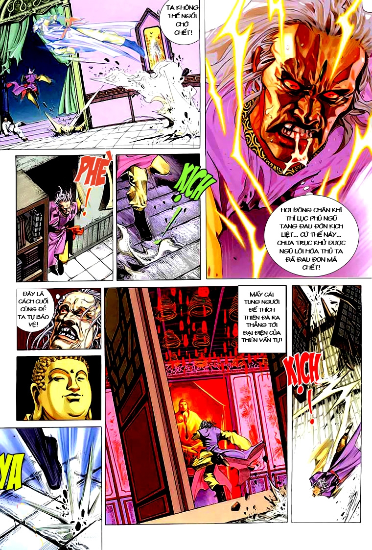 phong vân chapter 228 4