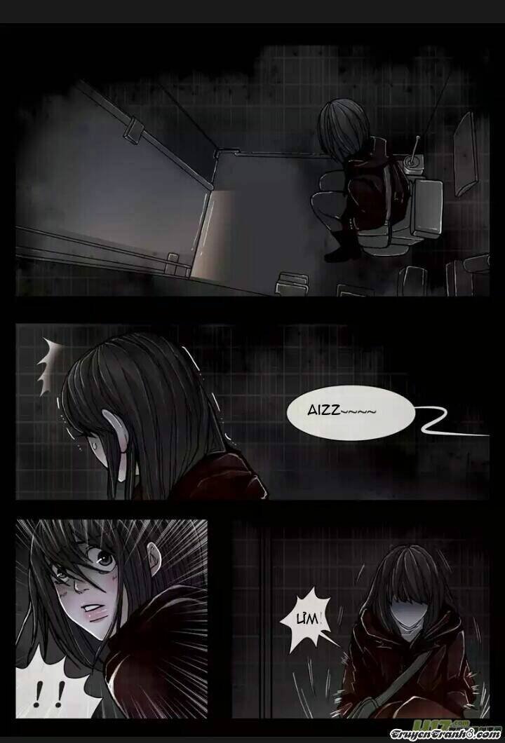 bệnh viện kinh hoàng chapter 1 13