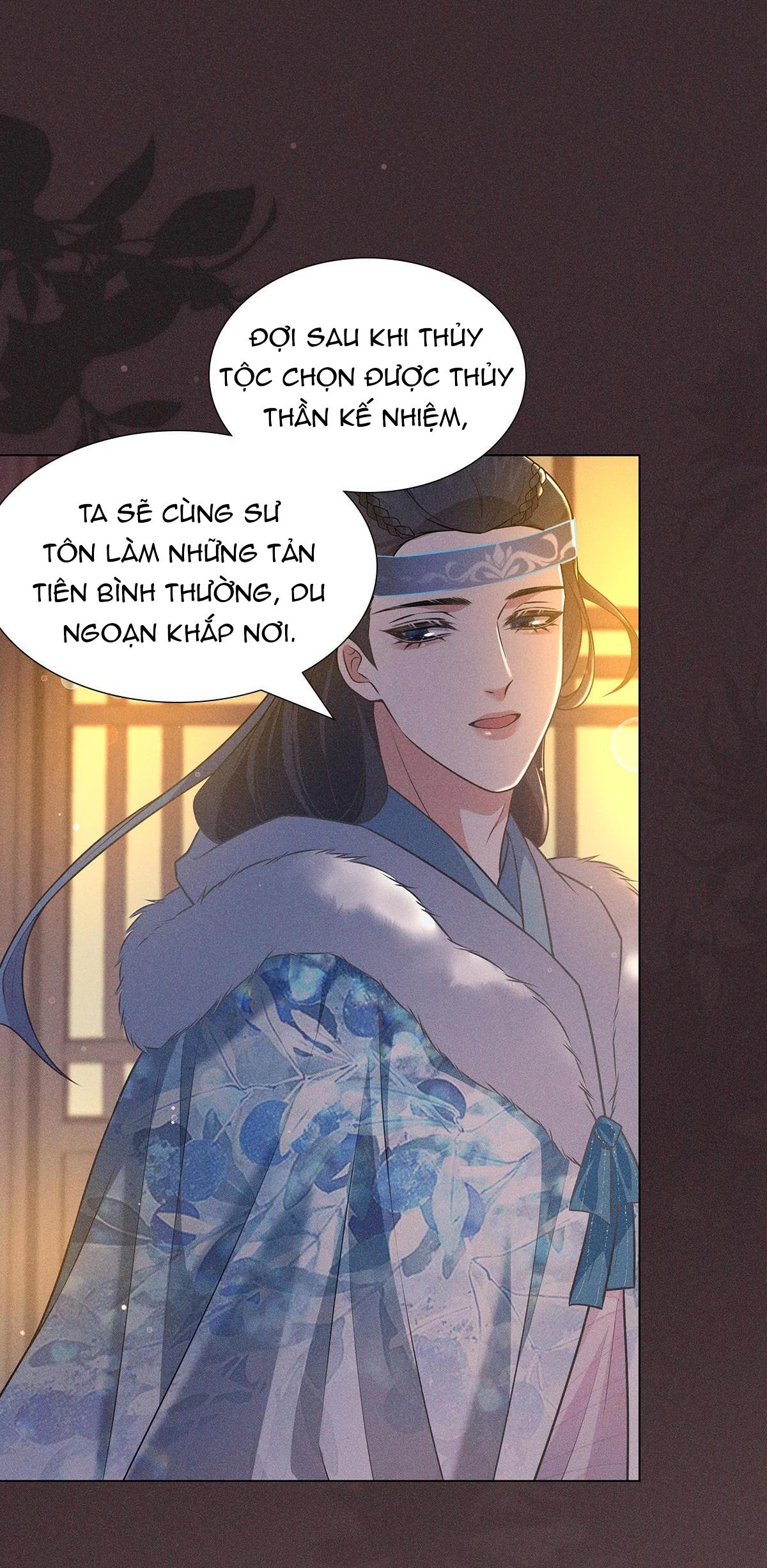 Chiếm Đoạt Ánh Trăng chapter 16