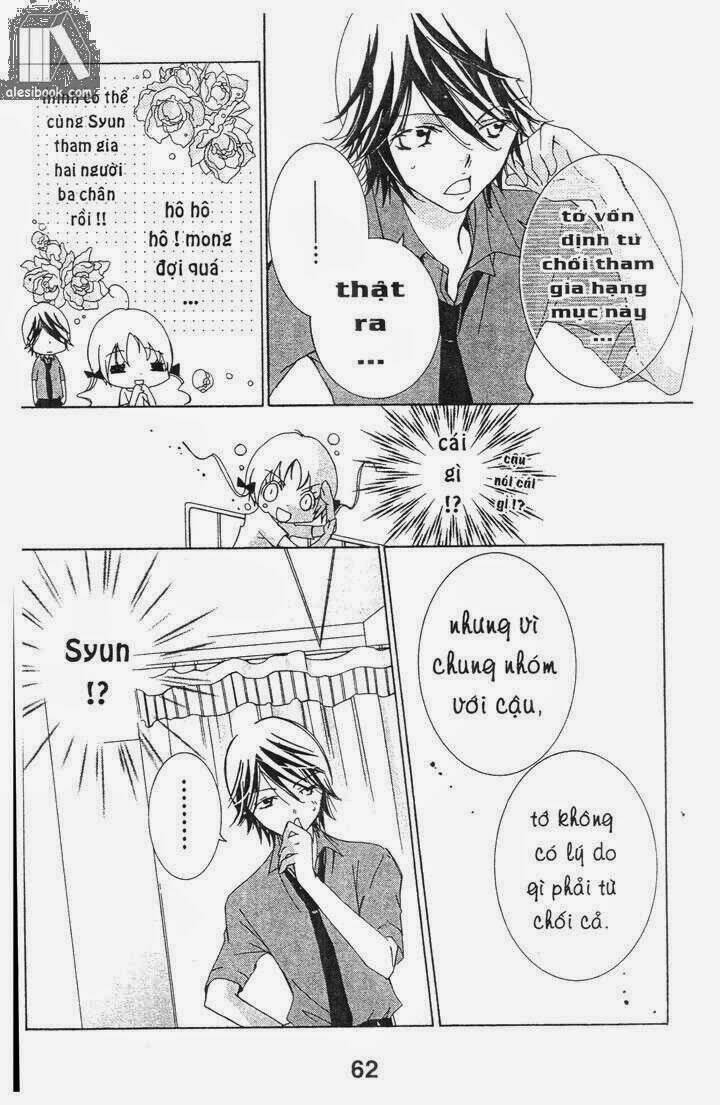 vương quốc mỹ nam chapter 36 2