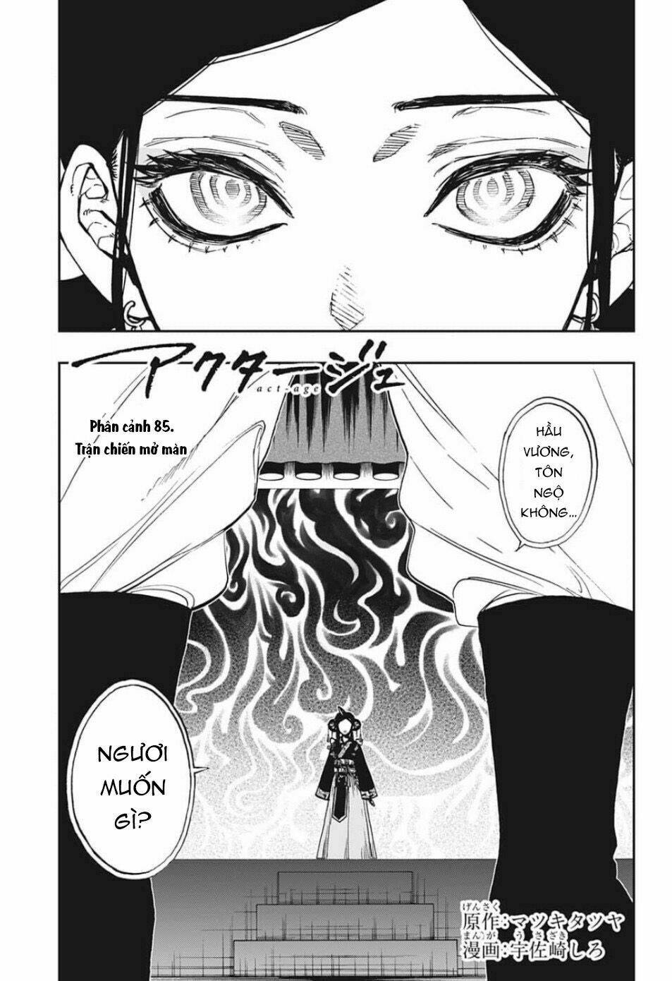 nữ diễn viên tài năng chapter 85 3