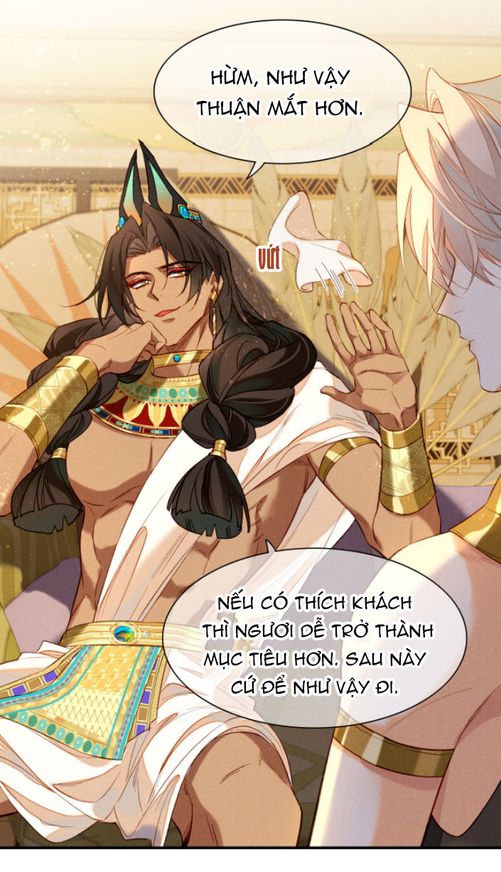 tạm biệt, quốc vương của tôi chapter 13 30