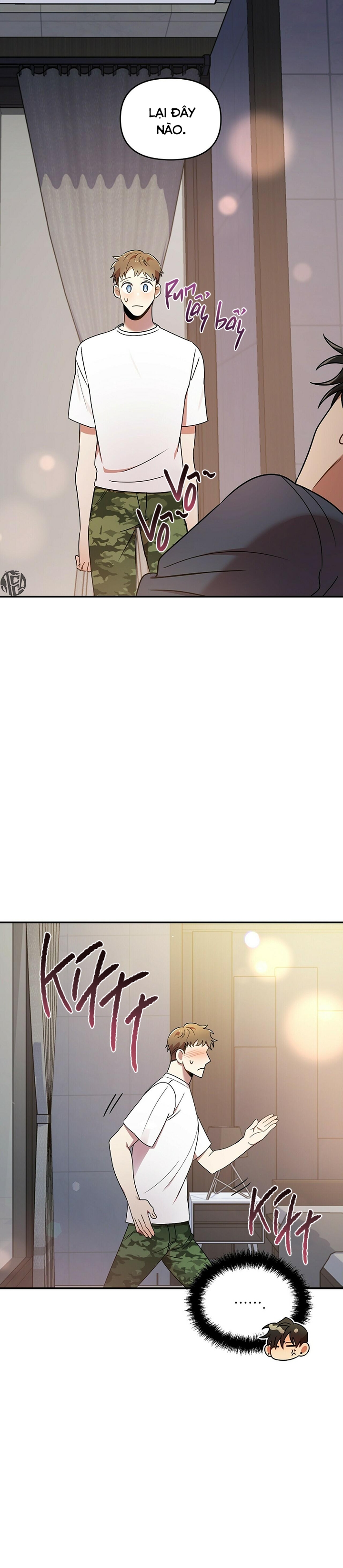 dự báo tình yêu chapter 21 2