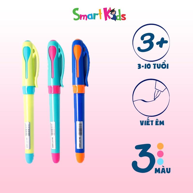 Bút máy Smart Kids SK-FP1004 mực tím