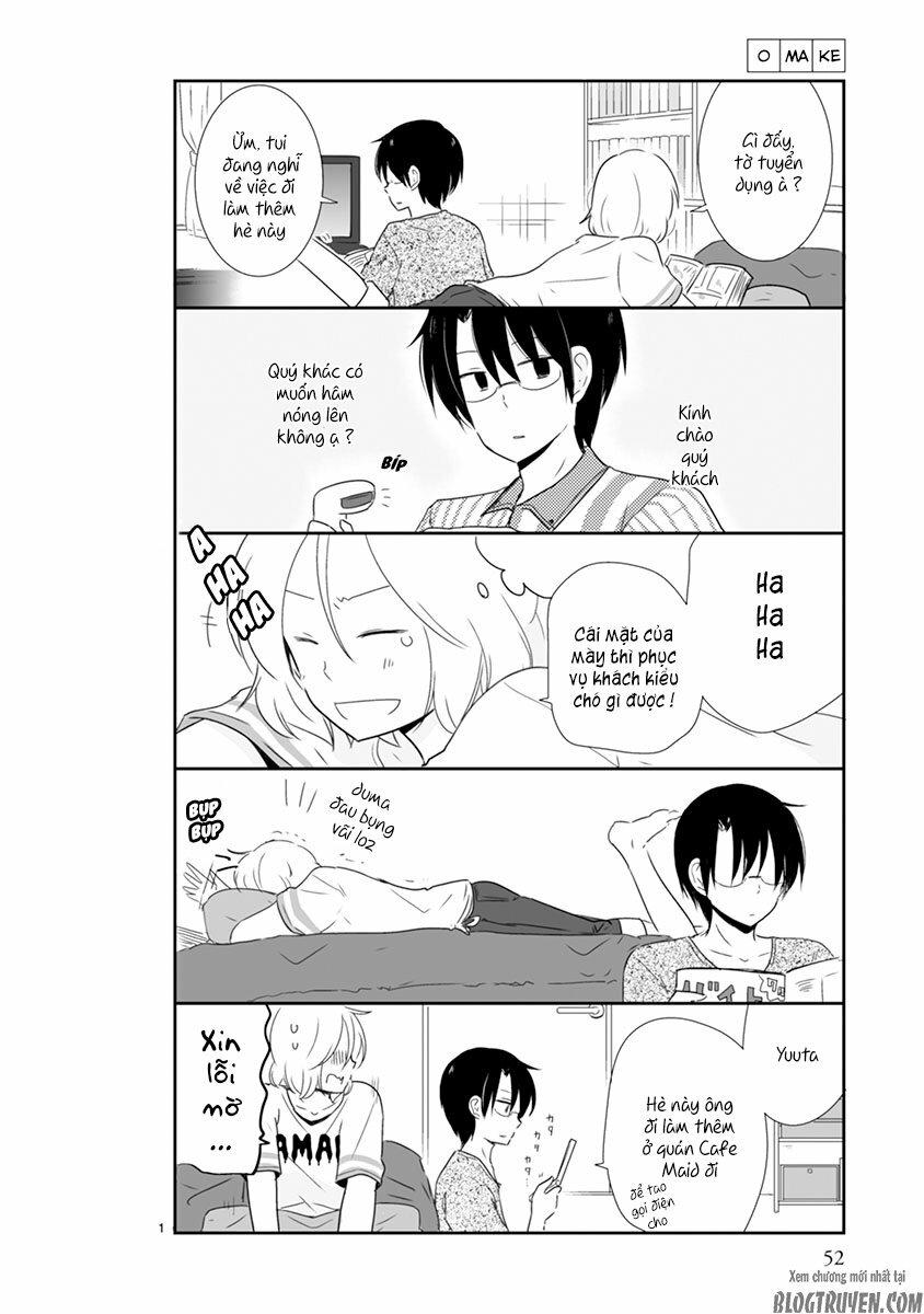 shishunki bitter change chapter 33.5 1