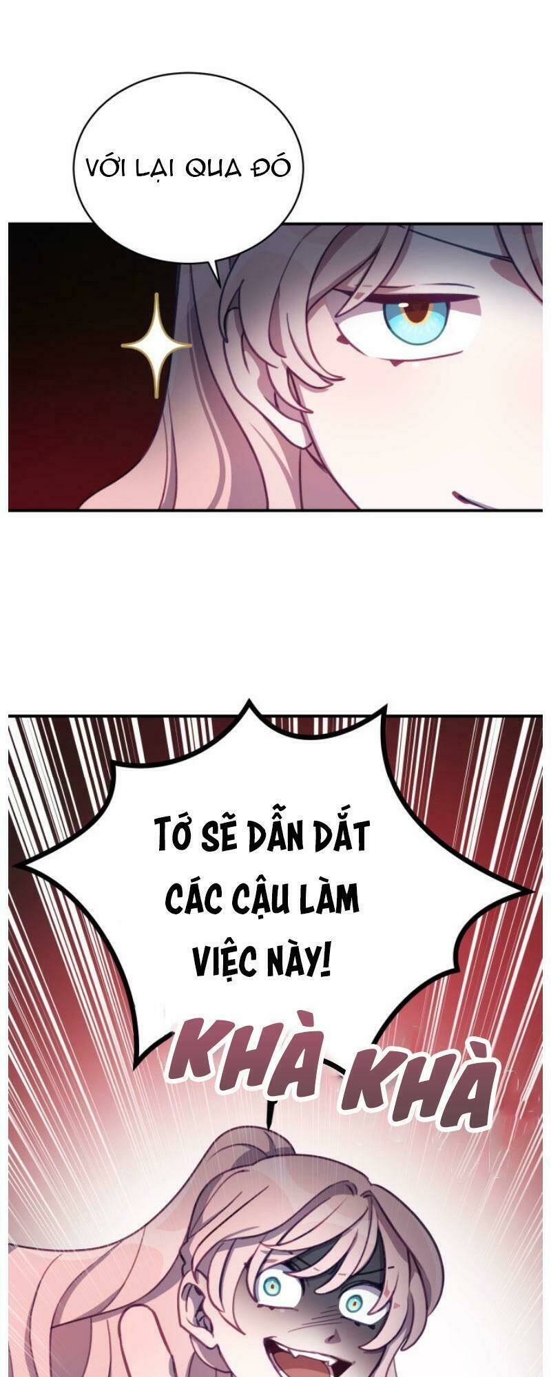 lạy chúa! xin hãy để con trở thành ác ma chapter 4 61