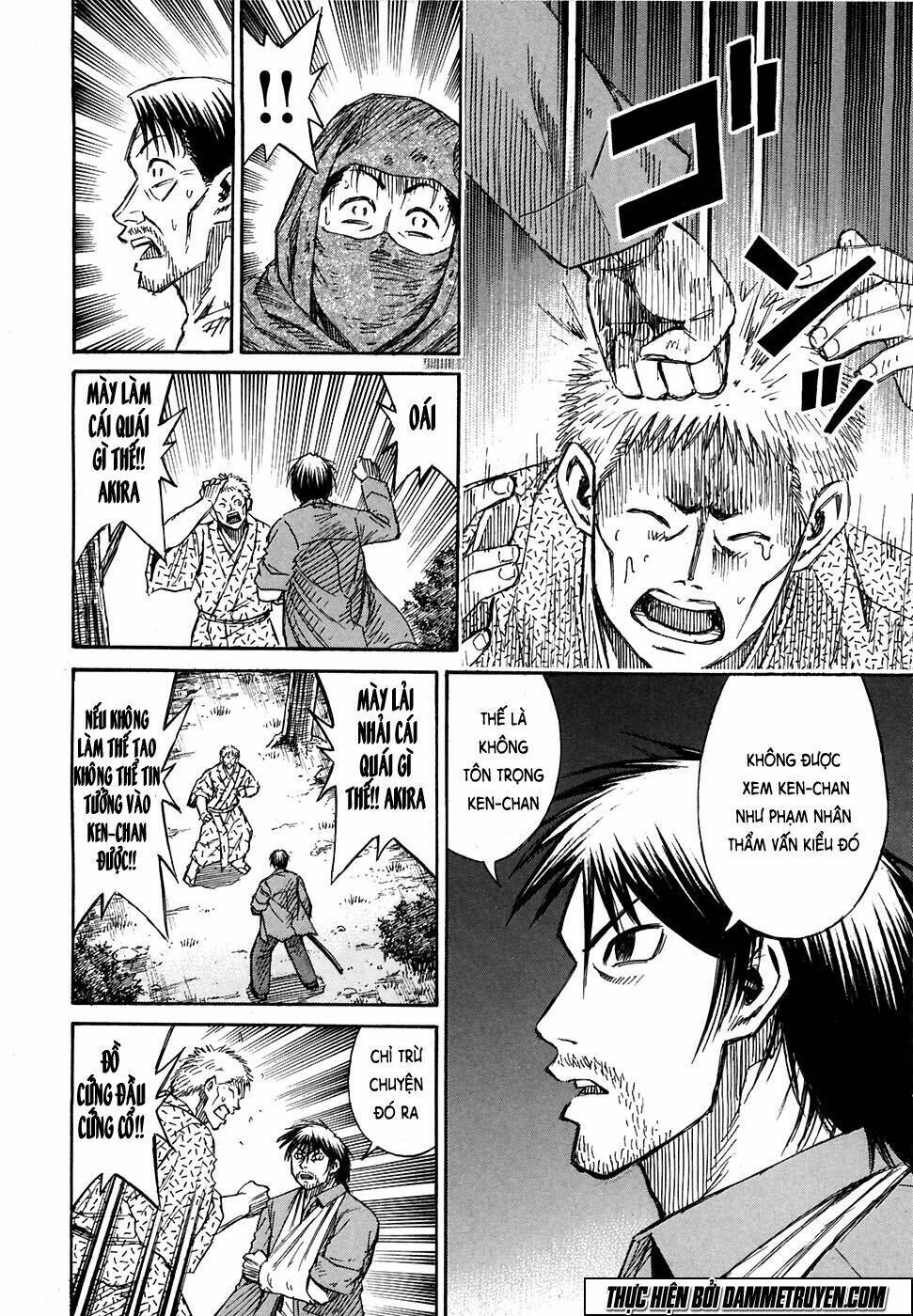 đảo ma cà rồng chapter 270 16