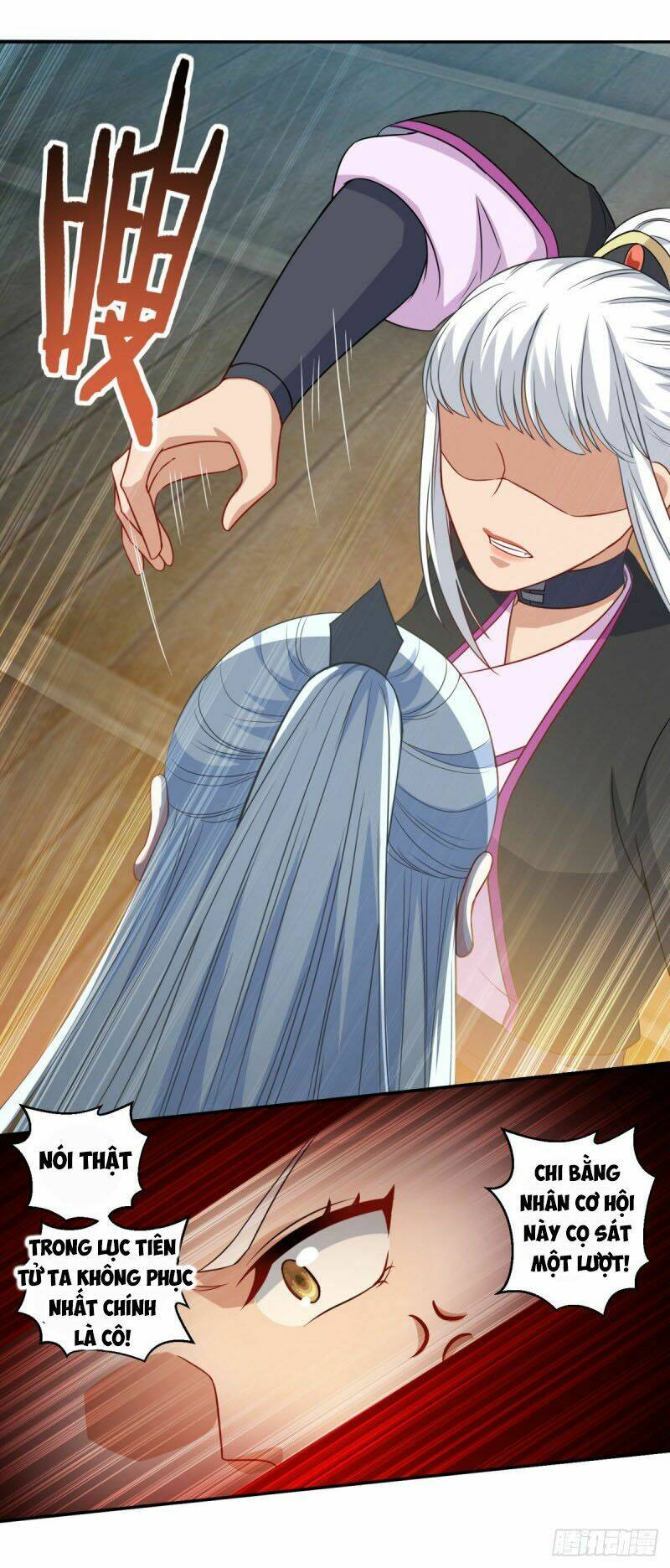 tiên ma đồng tu chapter 163 15