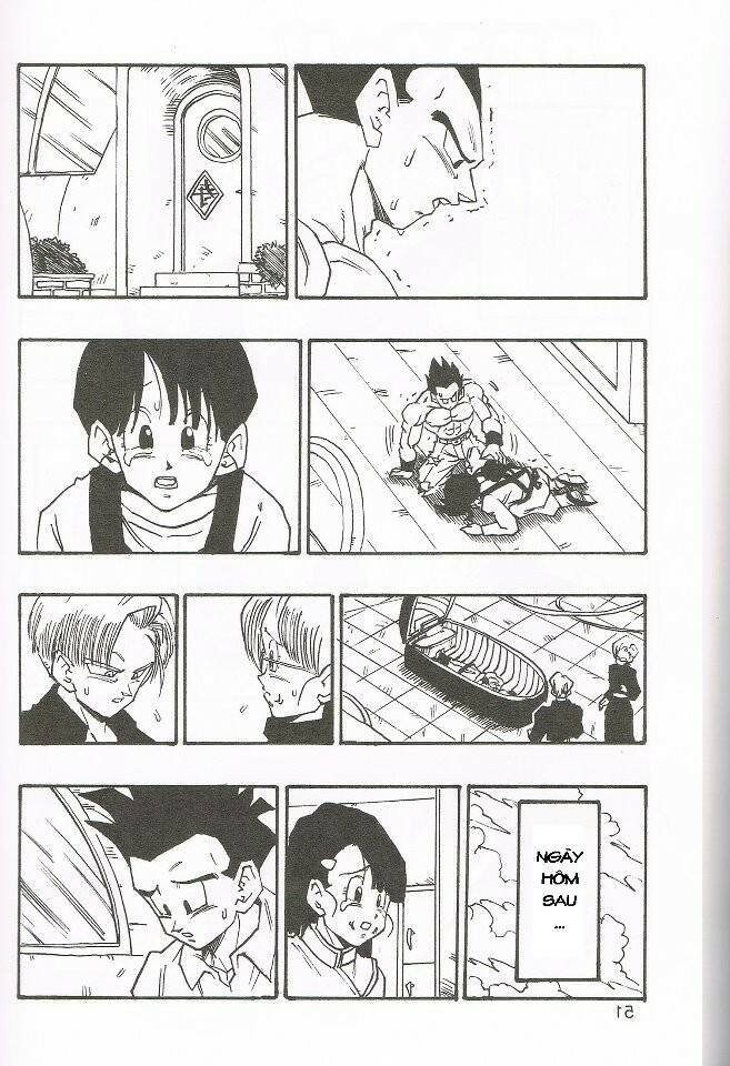 thế giới ngọc rồng - con trai frieza: ize chapter 4 52