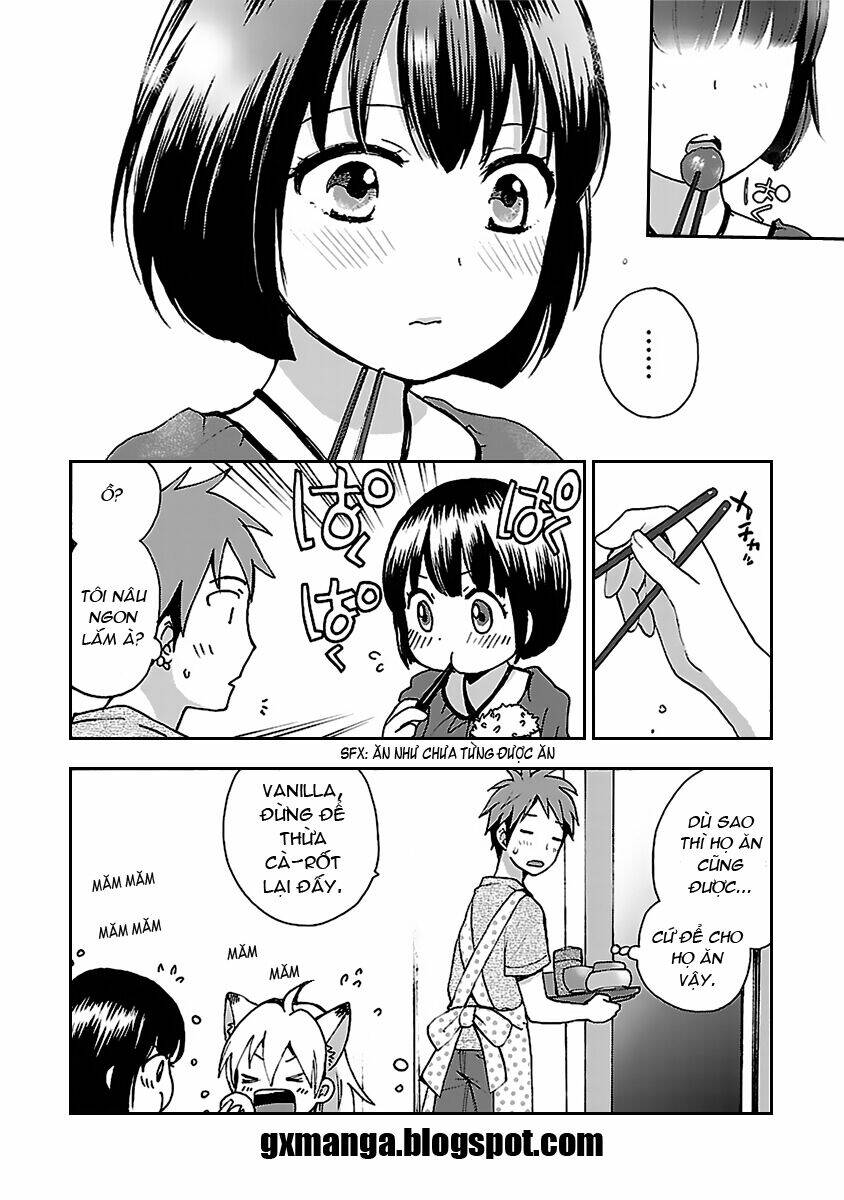 come come vanilla! chapter 2 20