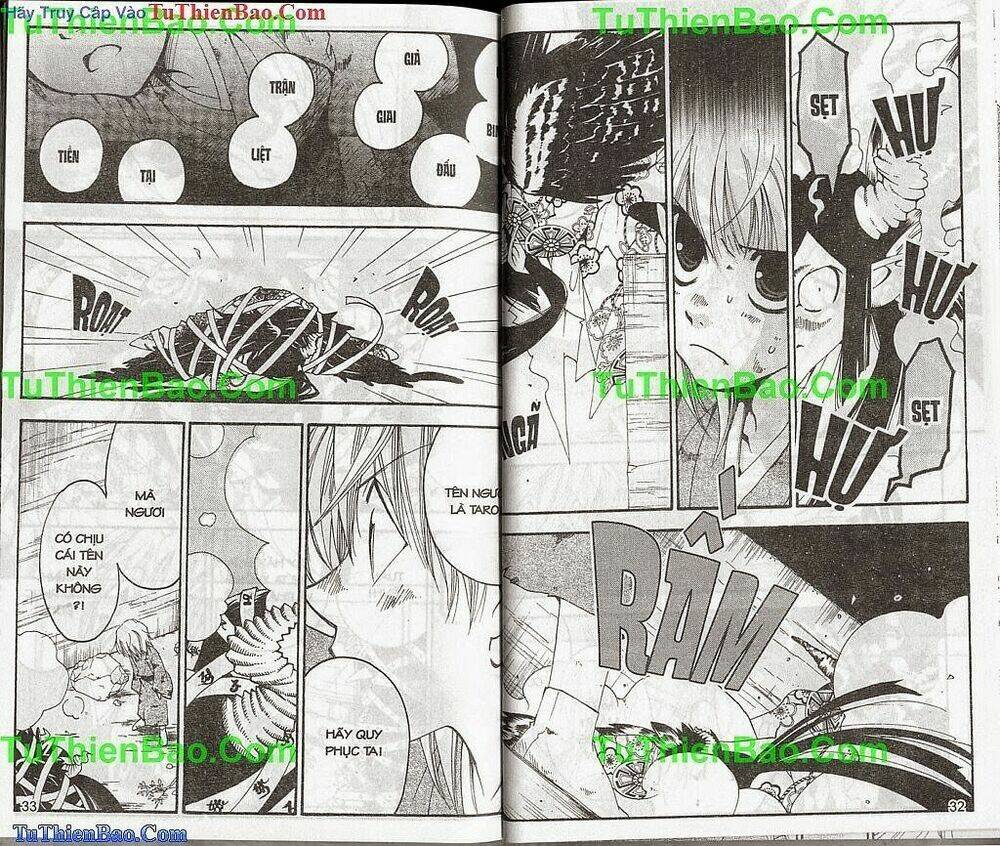 truyền thuyết thiên cẩu chapter 15 17