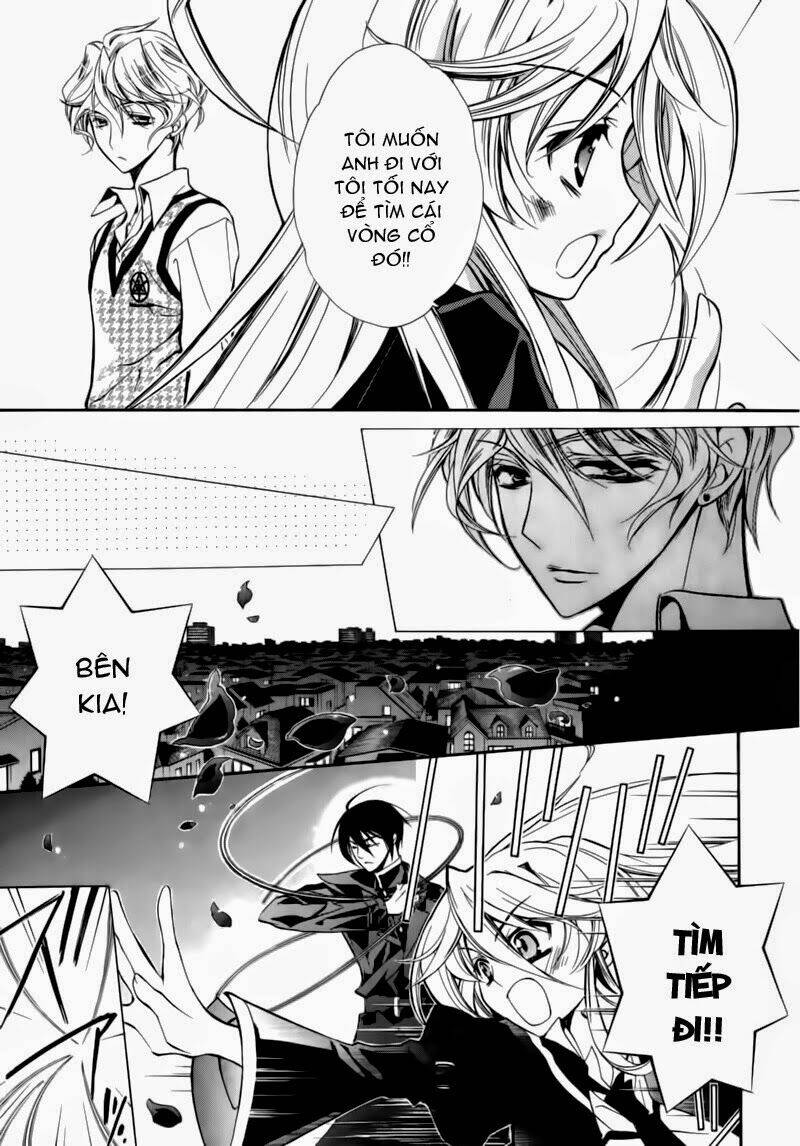 nụ hôn của công chúa tường vi chapter 7 8