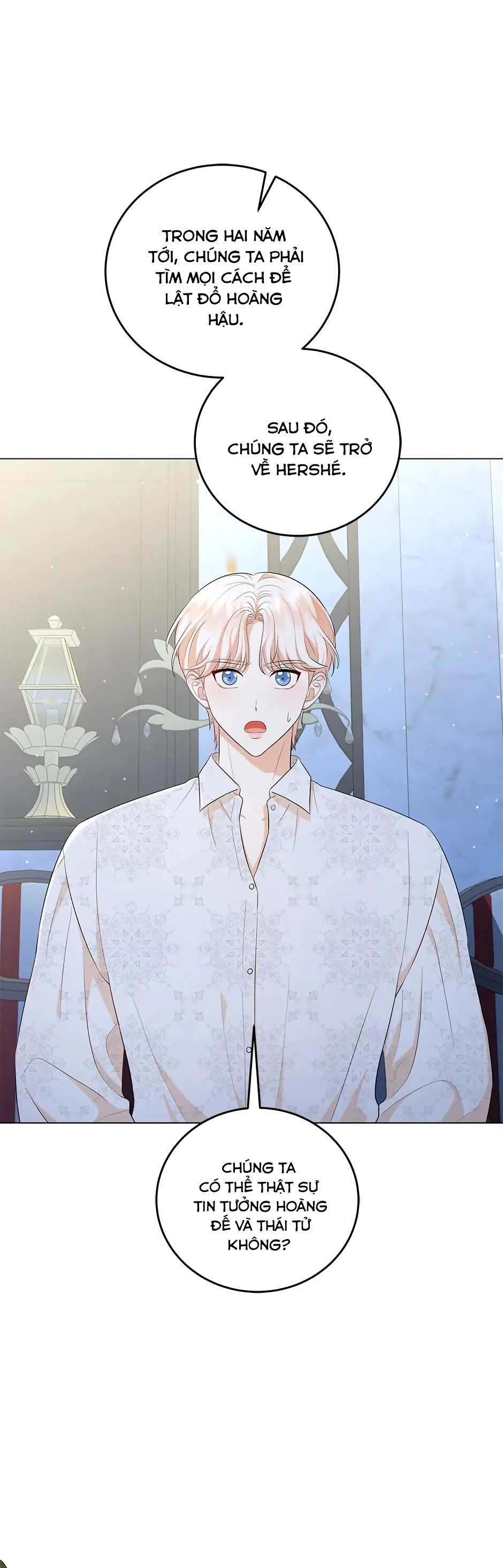 diễn vai ác nữ cũng thật khó khăn chapter 46 29