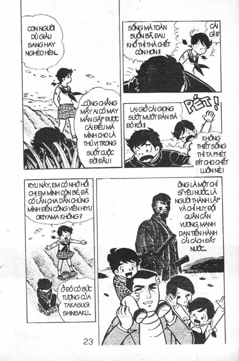 boxing đường tới võ đài chapter 2 21