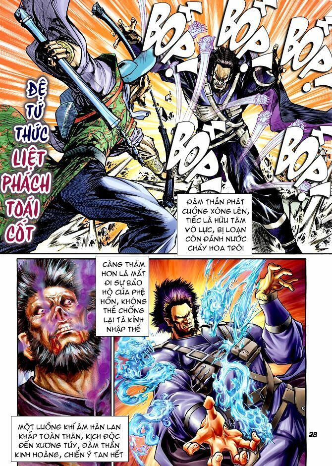 thần binh huyền kỳ i chapter 68 28