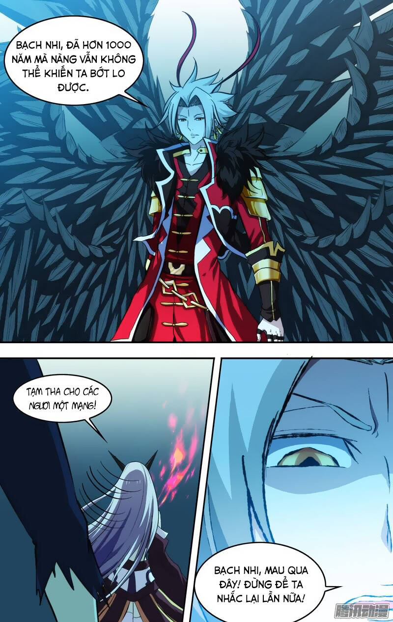 tôi là thằng phế vật chapter 123 4