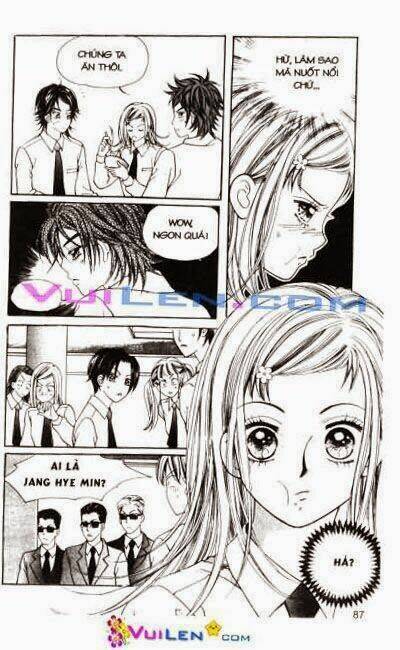 tên nô lệ đáng yêu chapter 5 87