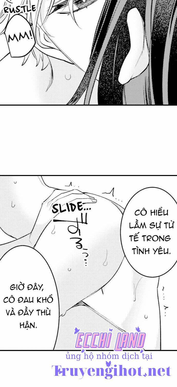 giả vờ ngủ cũng không ngăn được anh ấy chapter 107.2 2