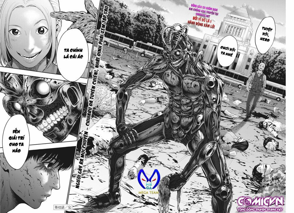 đọa nhân chapter 42 17