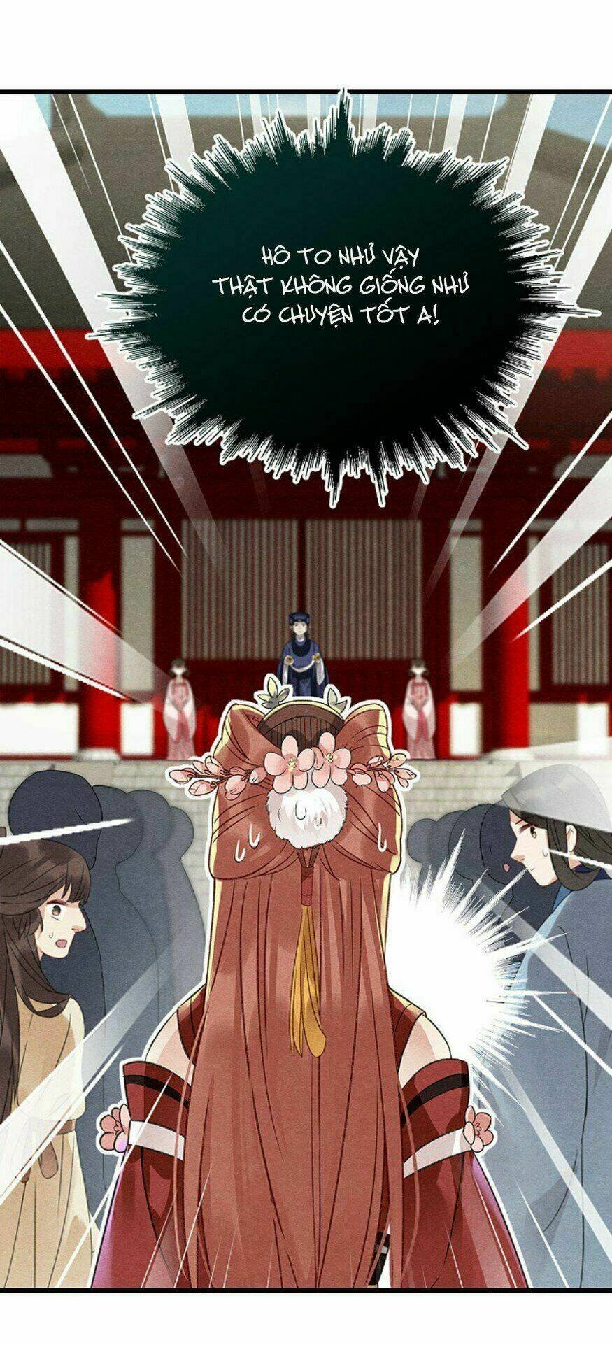 hôn quân thăng cấp ký chapter 41 25