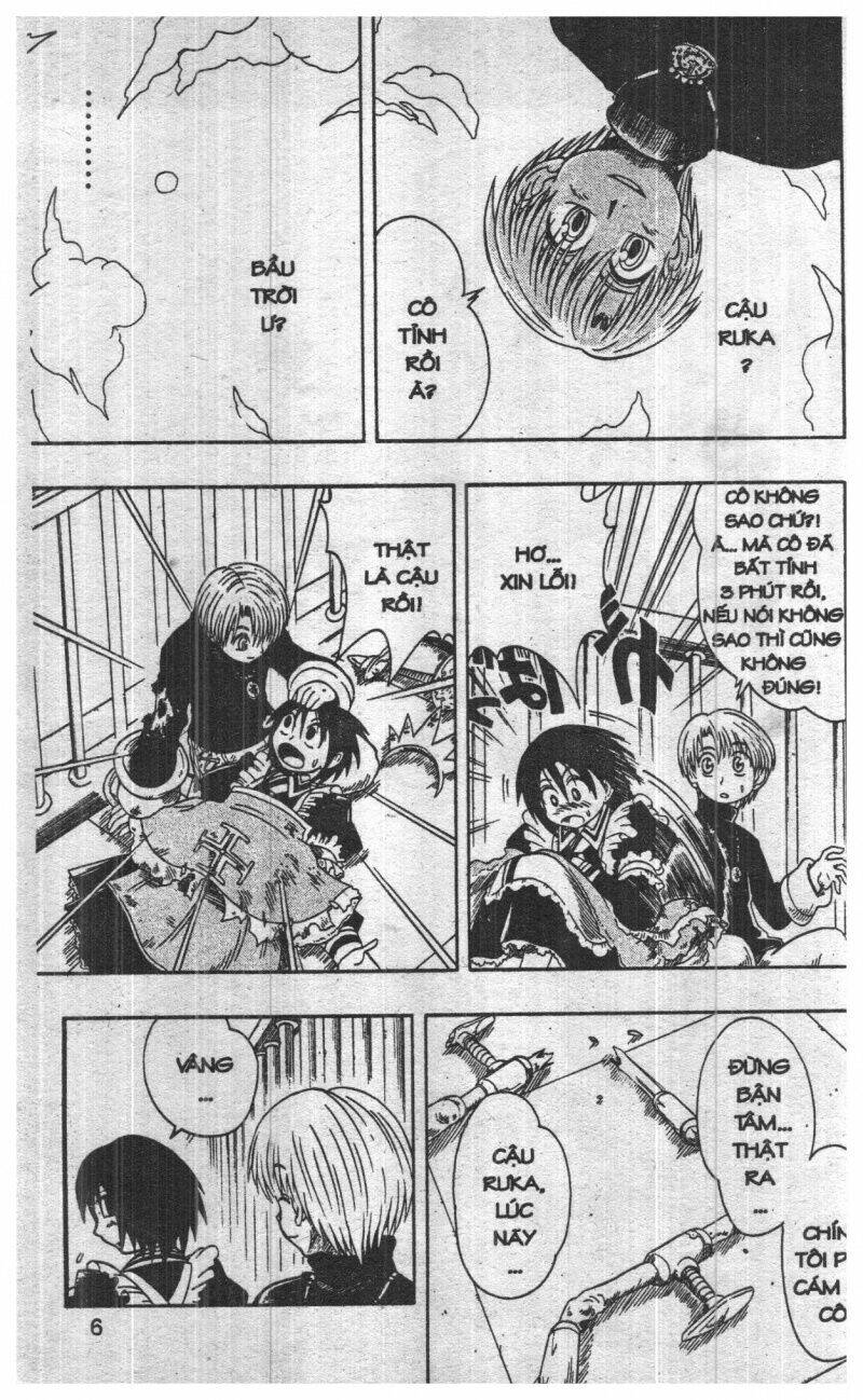 joou kishi monogatari chapter 3 4