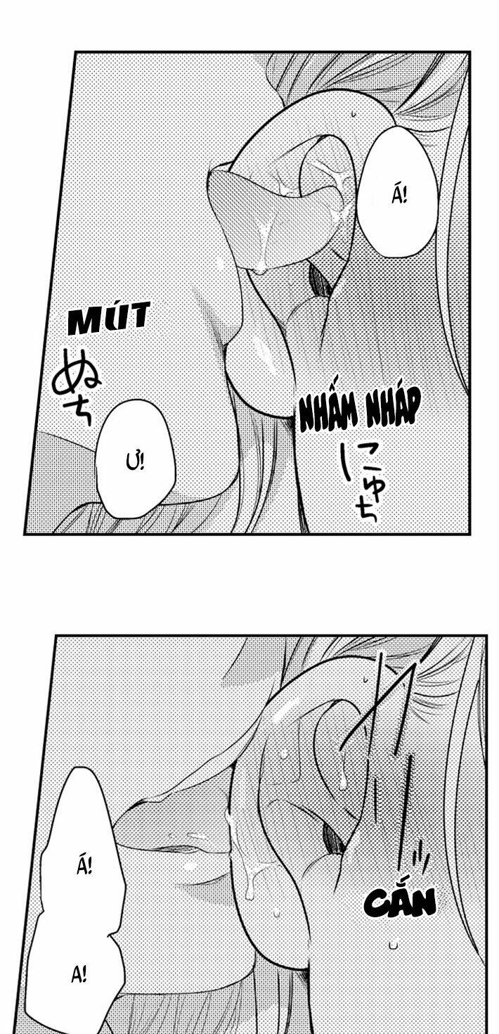 giả vờ ngủ cũng không ngăn được anh ấy chapter 31 5