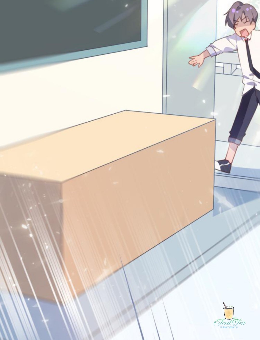 mối tình đầu của cậu ấy lại chính là tôi chapter 13 3