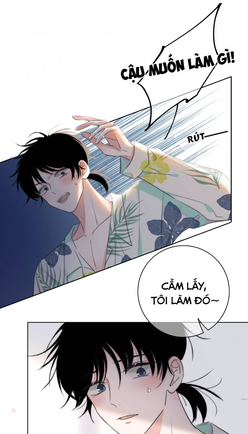 chạm vào thế giới của người chapter 10 23