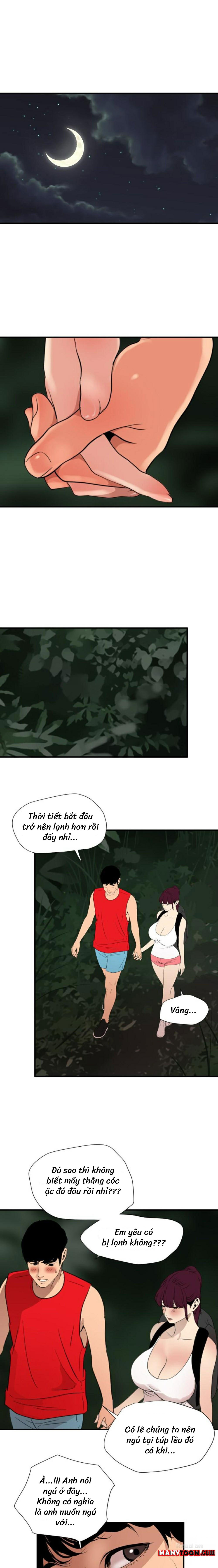 cột thu lôi chapter 79 1