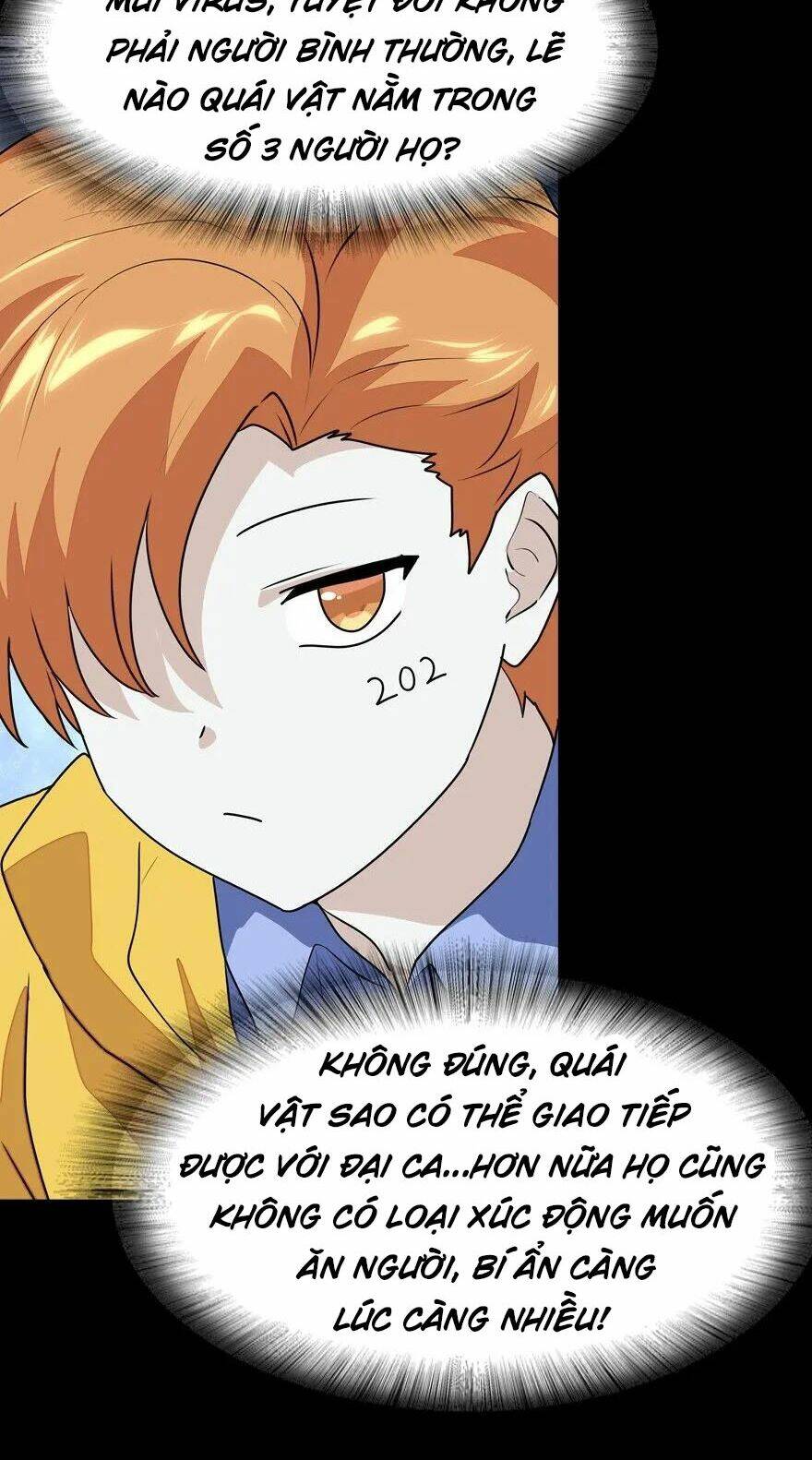 bạn gái virus của tôi chapter 138 22