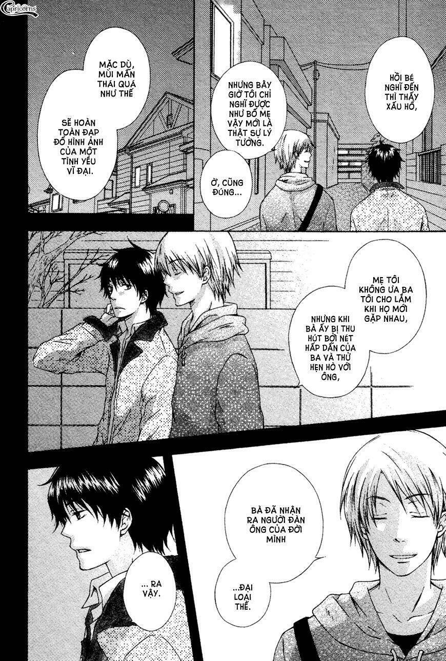 unmei no koi ni naritai chapter 0 16