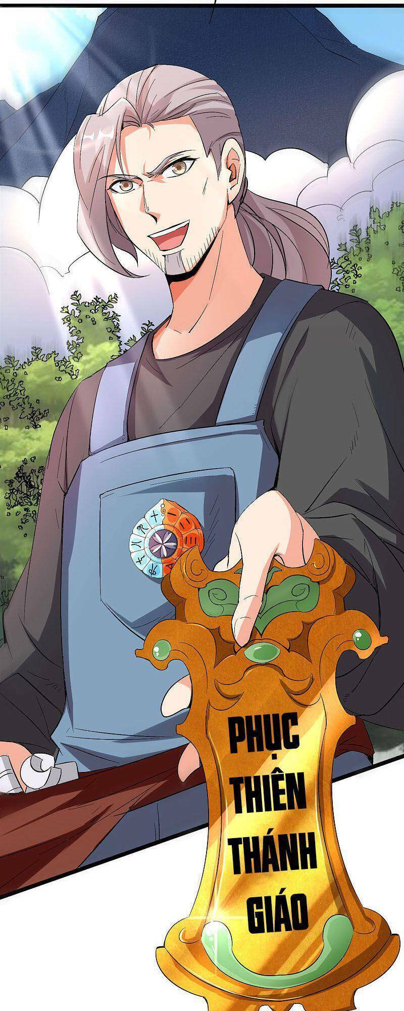 phục thiên thánh chủ chapter 133 6