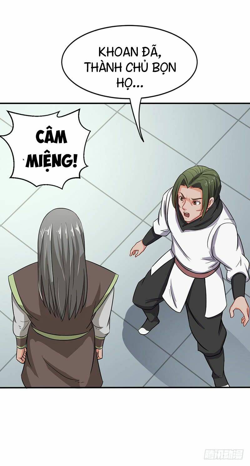 hỗn độn kiếm thần chapter 62 14