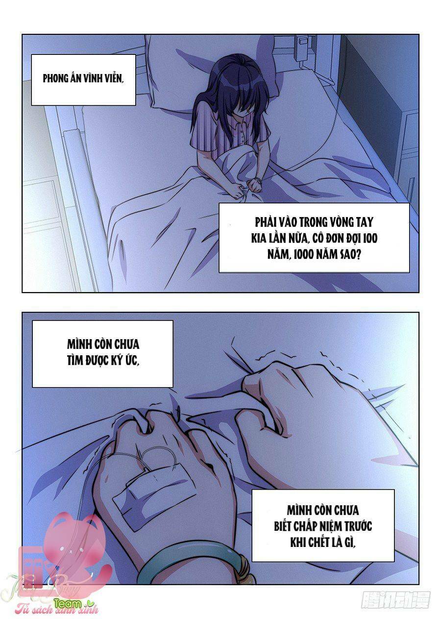 luyến ái 1/2 chapter 77 14