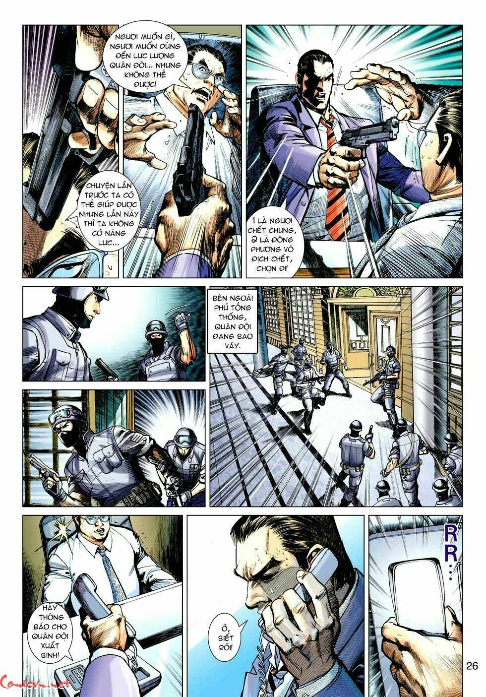 vương phong lôi i chapter 32 25