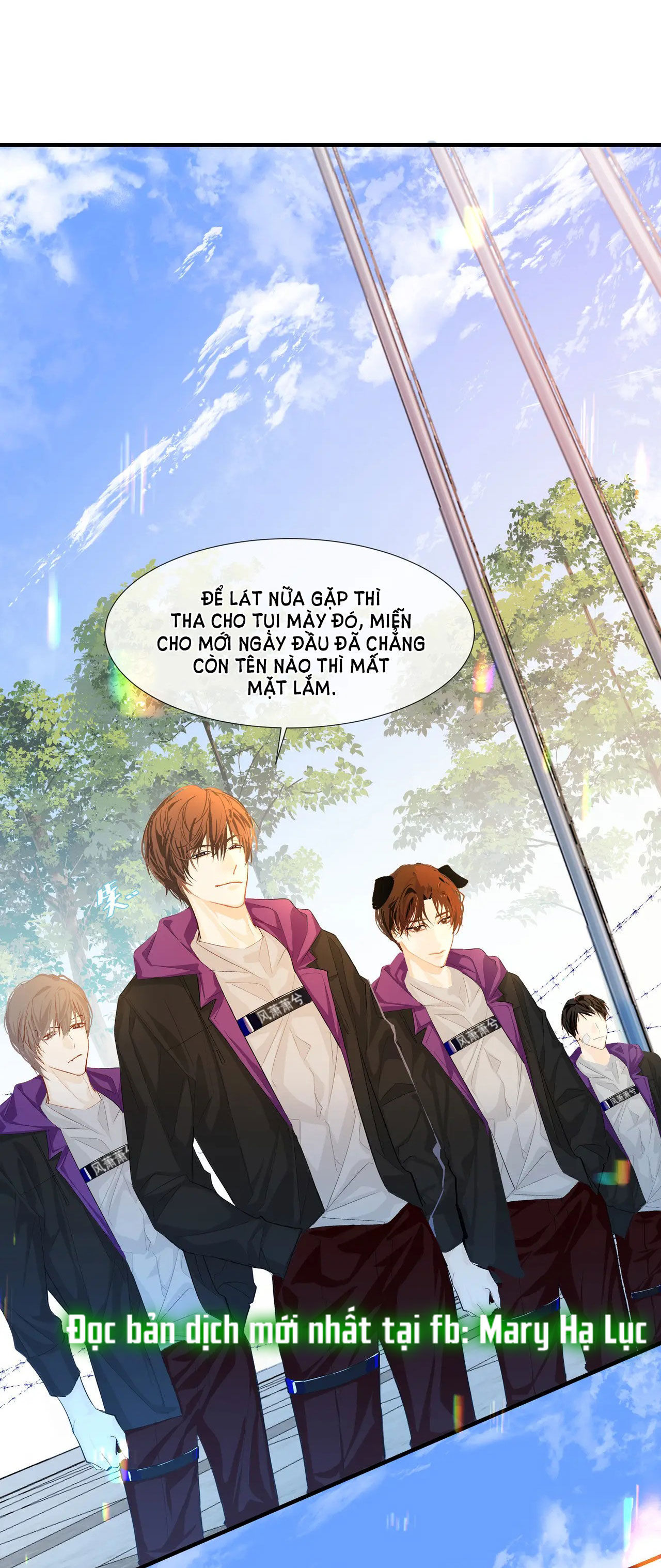 nhân ngư sa ngã chapter 5.1 16