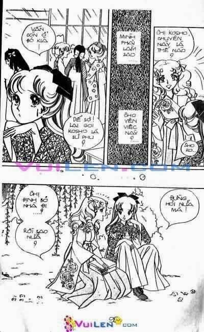 tiểu thư áo trắng chapter 1 51